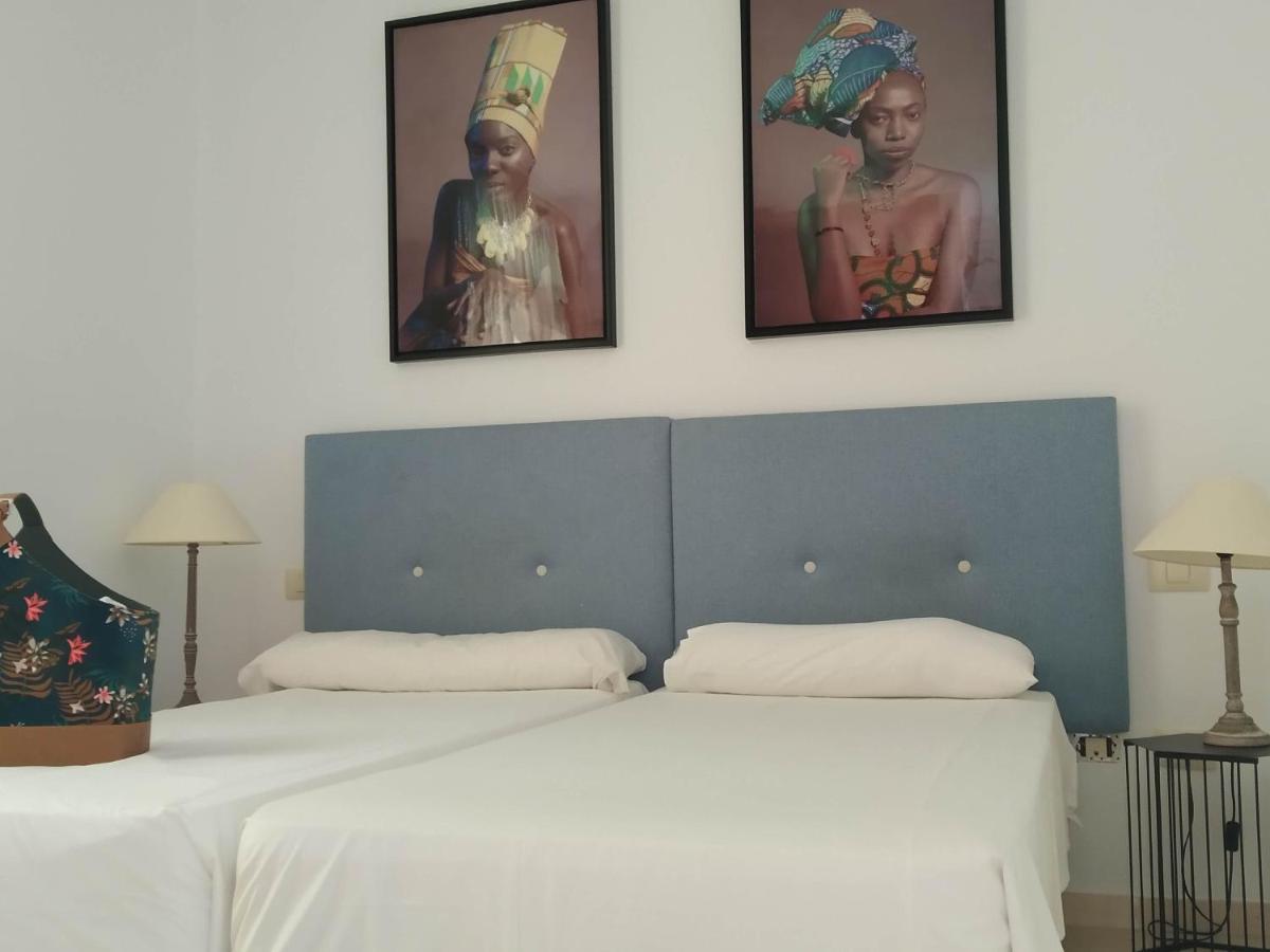 Casas De Tauro Villa La Playa de Tauro Exteriör bild