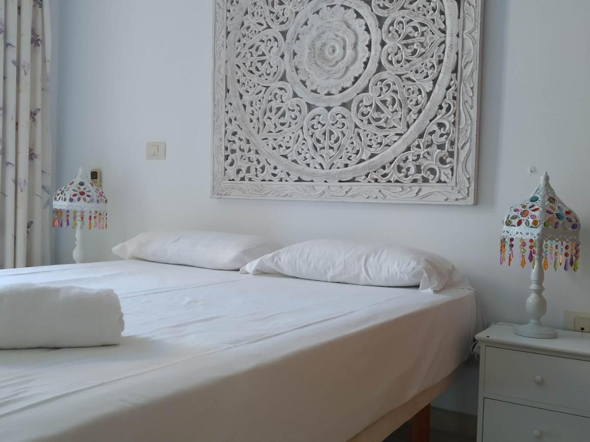 Casas De Tauro Villa La Playa de Tauro Exteriör bild