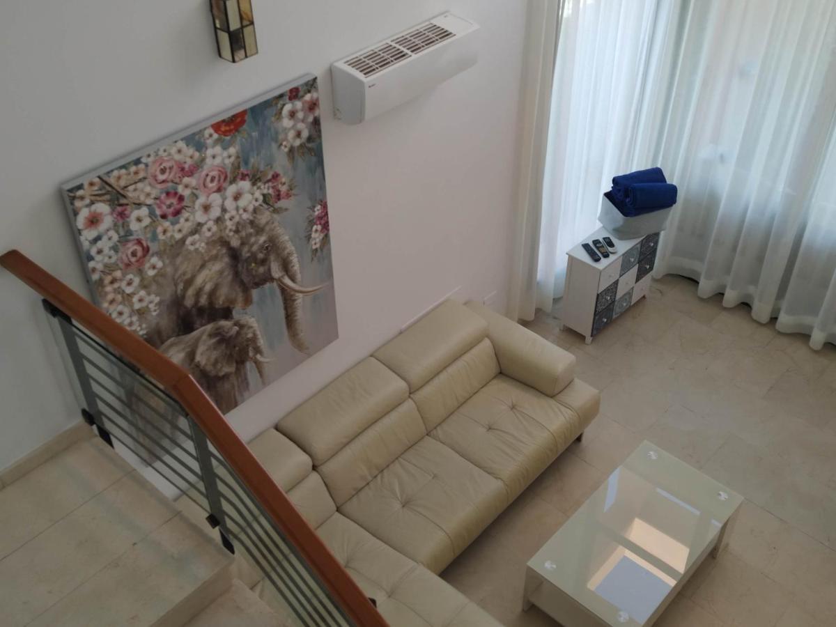 Casas De Tauro Villa La Playa de Tauro Exteriör bild