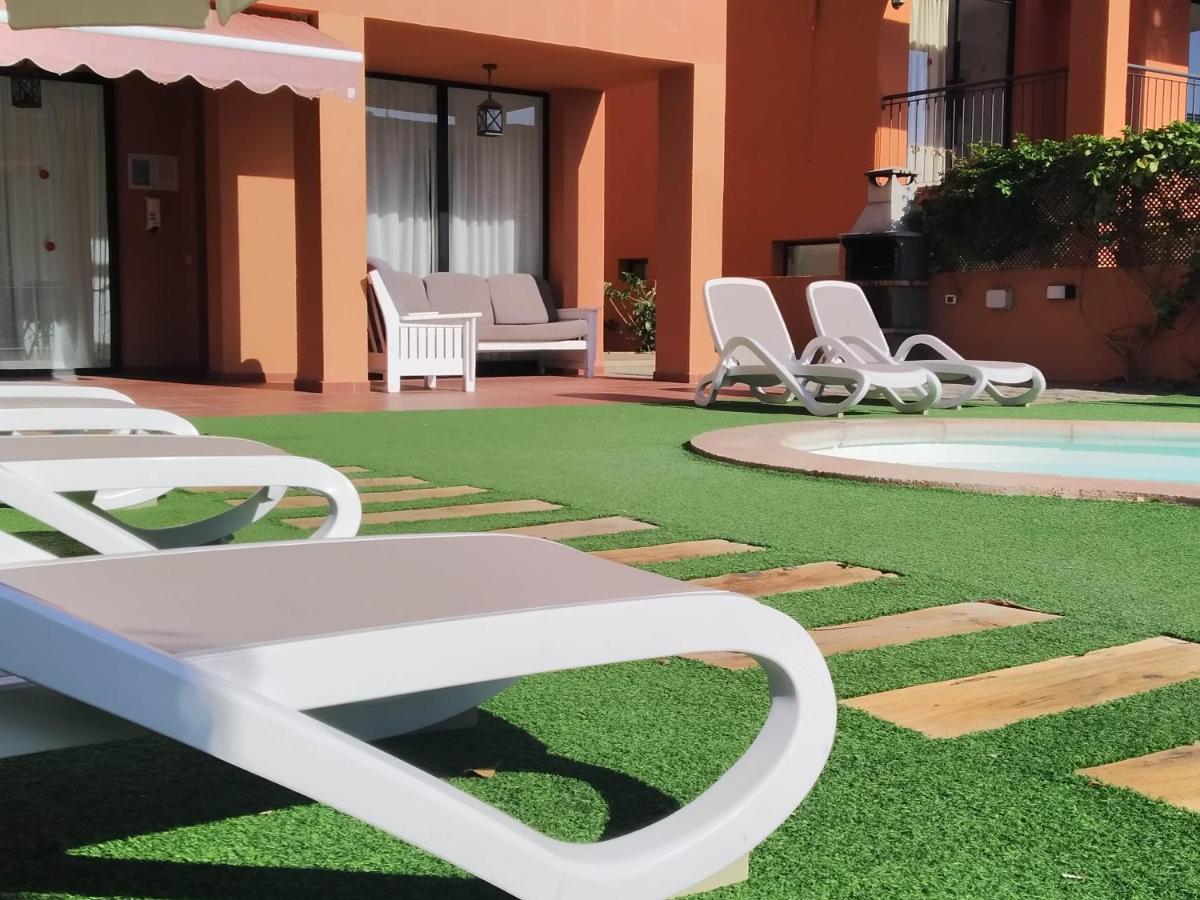 Casas De Tauro Villa La Playa de Tauro Exteriör bild