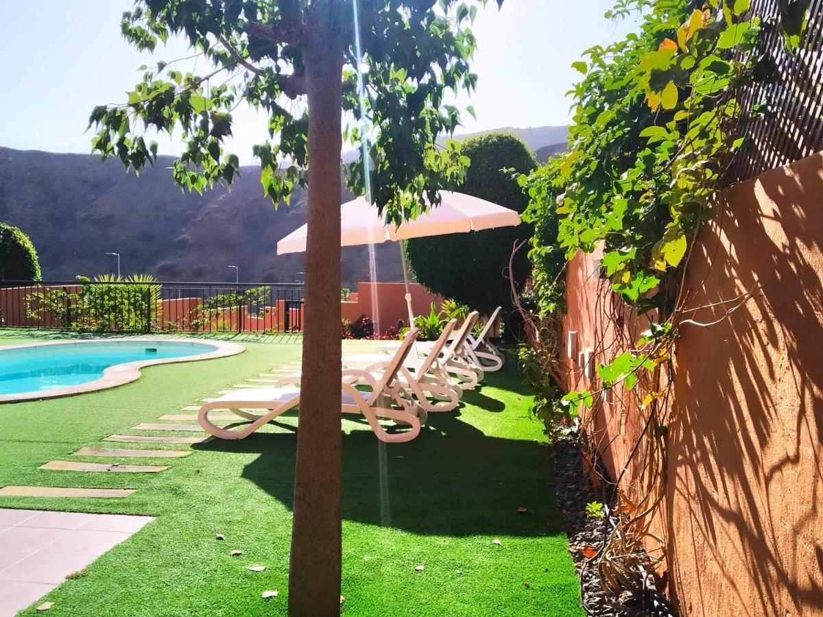 Casas De Tauro Villa La Playa de Tauro Exteriör bild