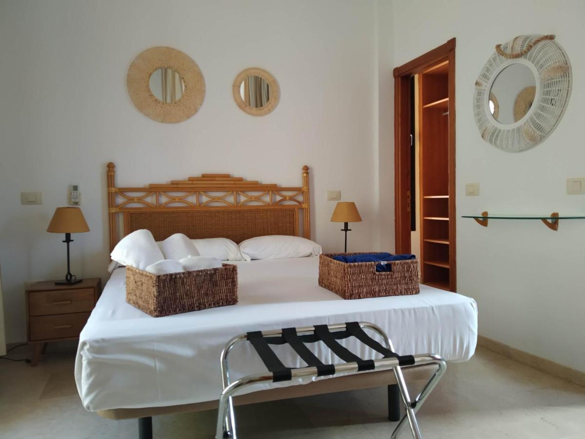 Casas De Tauro Villa La Playa de Tauro Exteriör bild