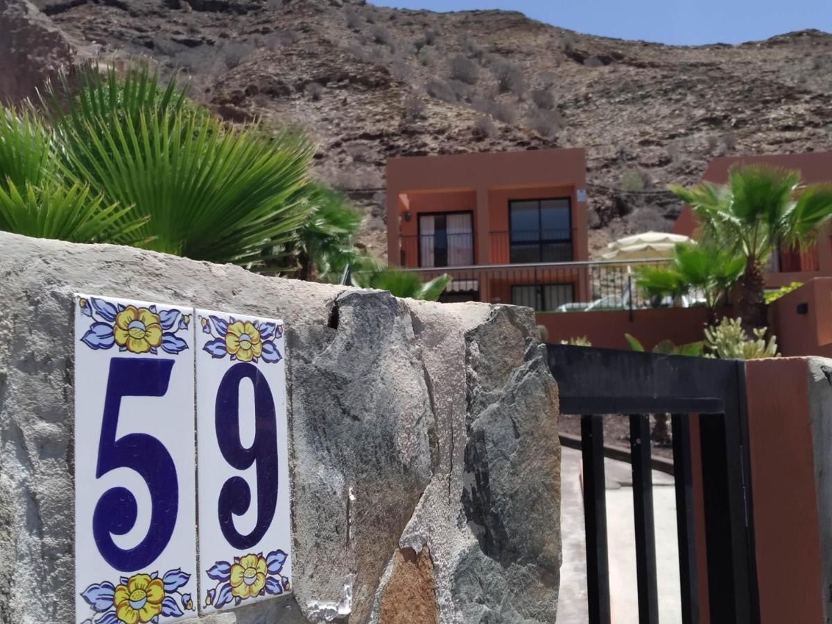Casas De Tauro Villa La Playa de Tauro Exteriör bild