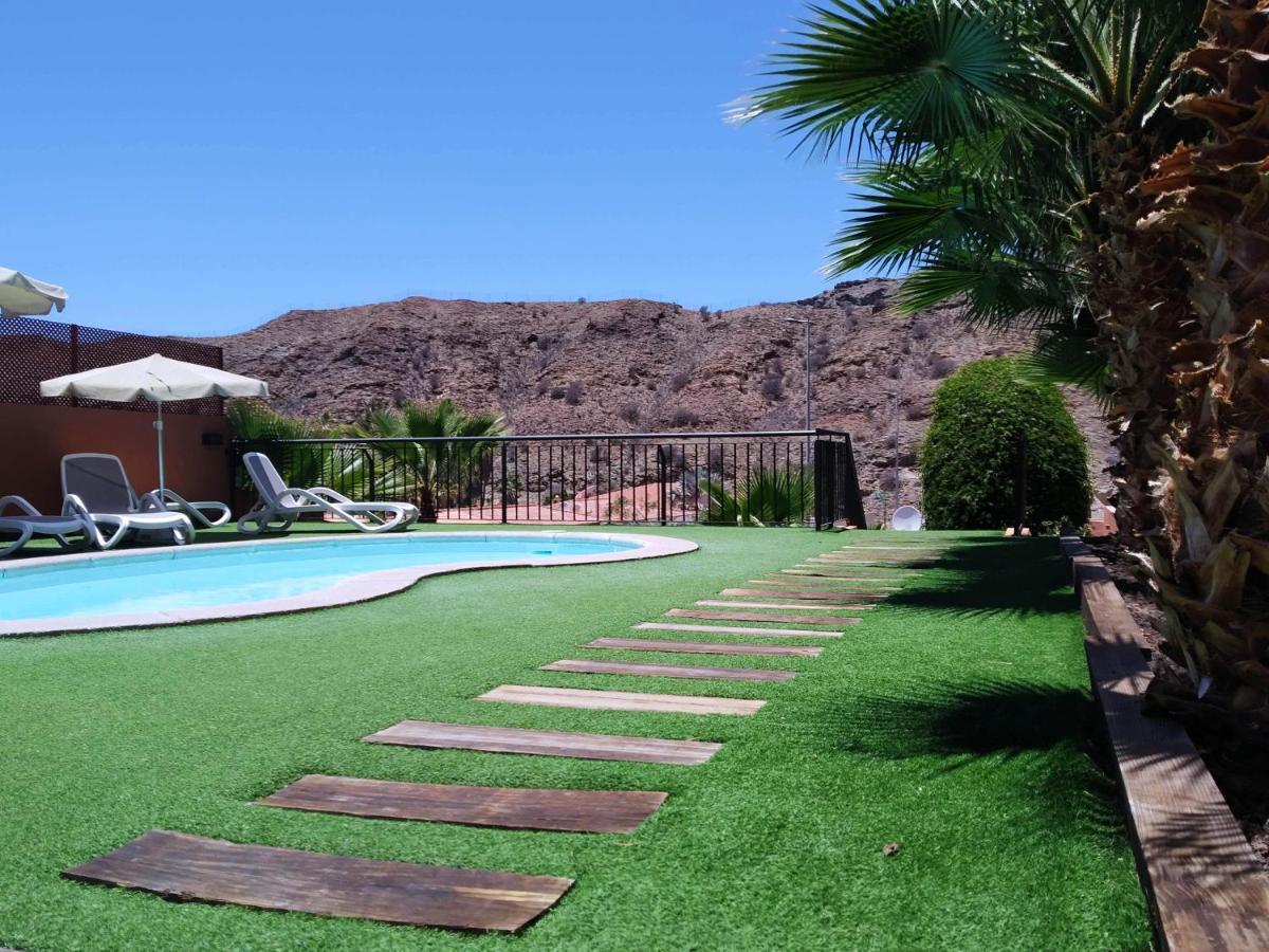 Casas De Tauro Villa La Playa de Tauro Exteriör bild