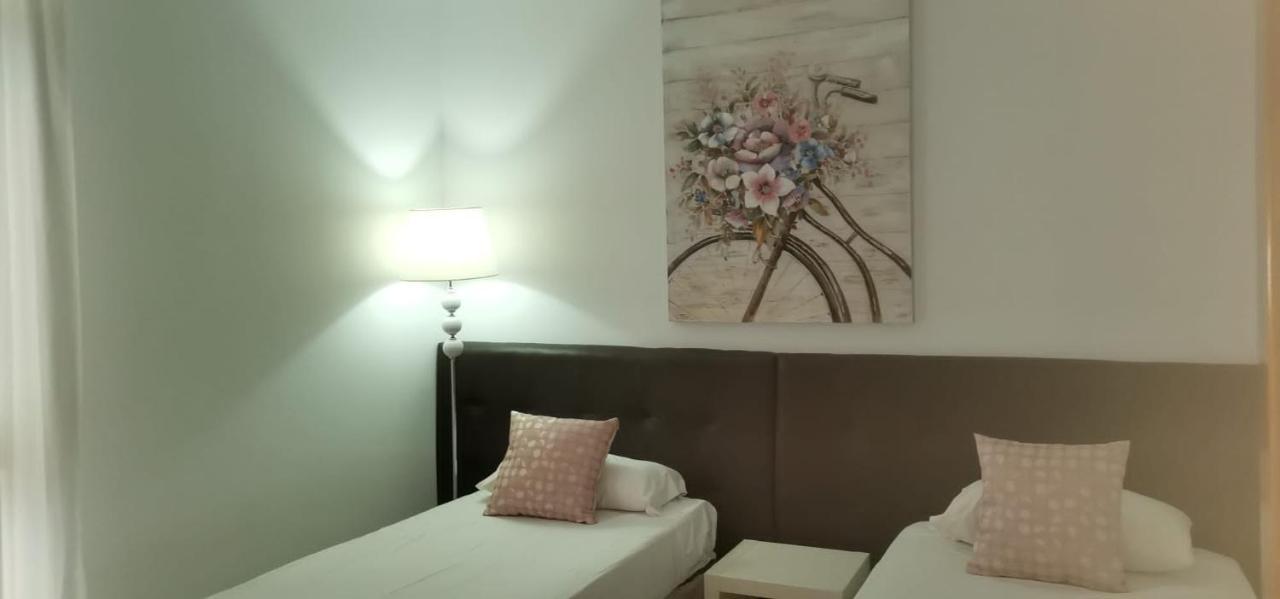 Casas De Tauro Villa La Playa de Tauro Exteriör bild