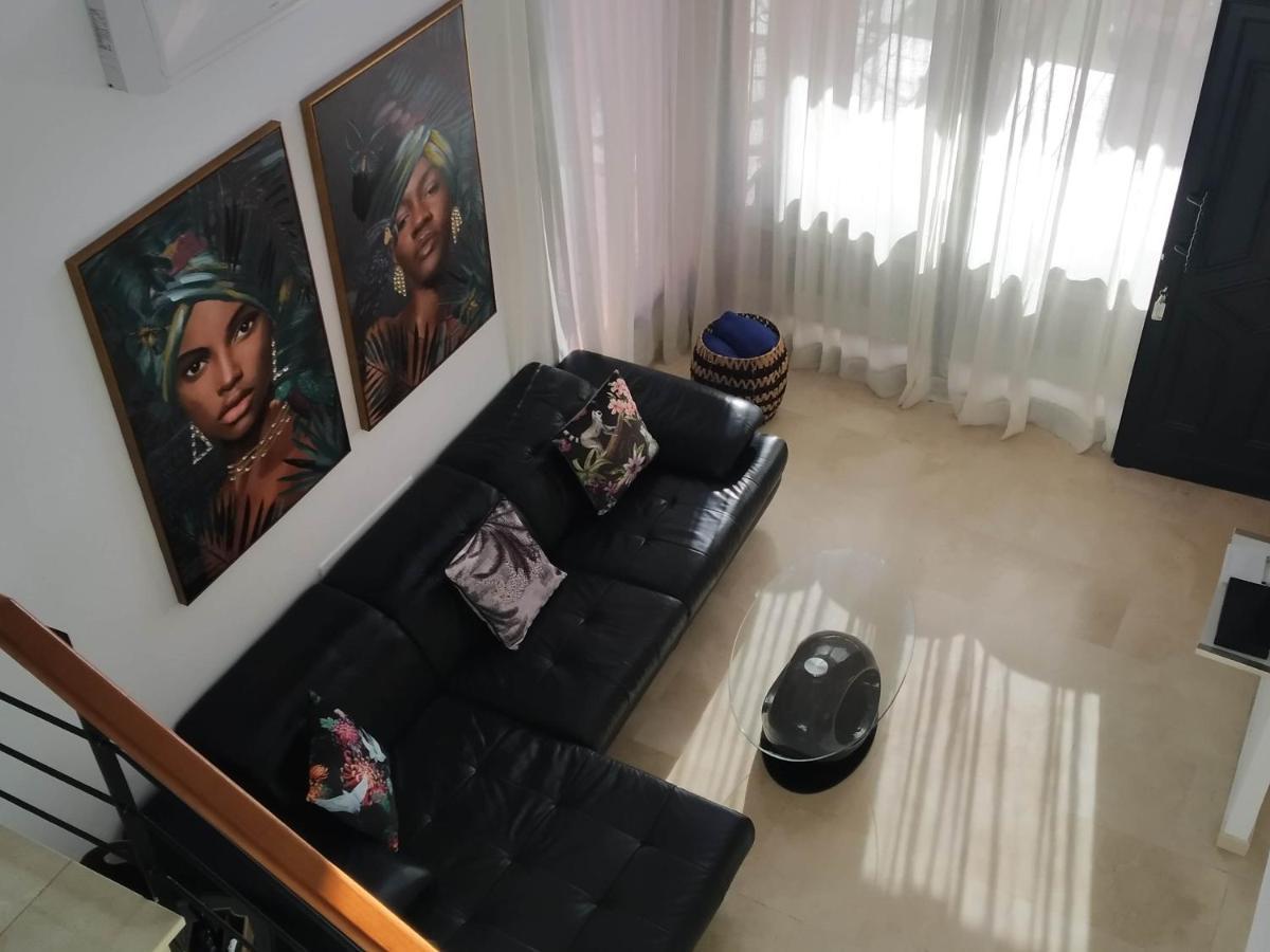 Casas De Tauro Villa La Playa de Tauro Exteriör bild