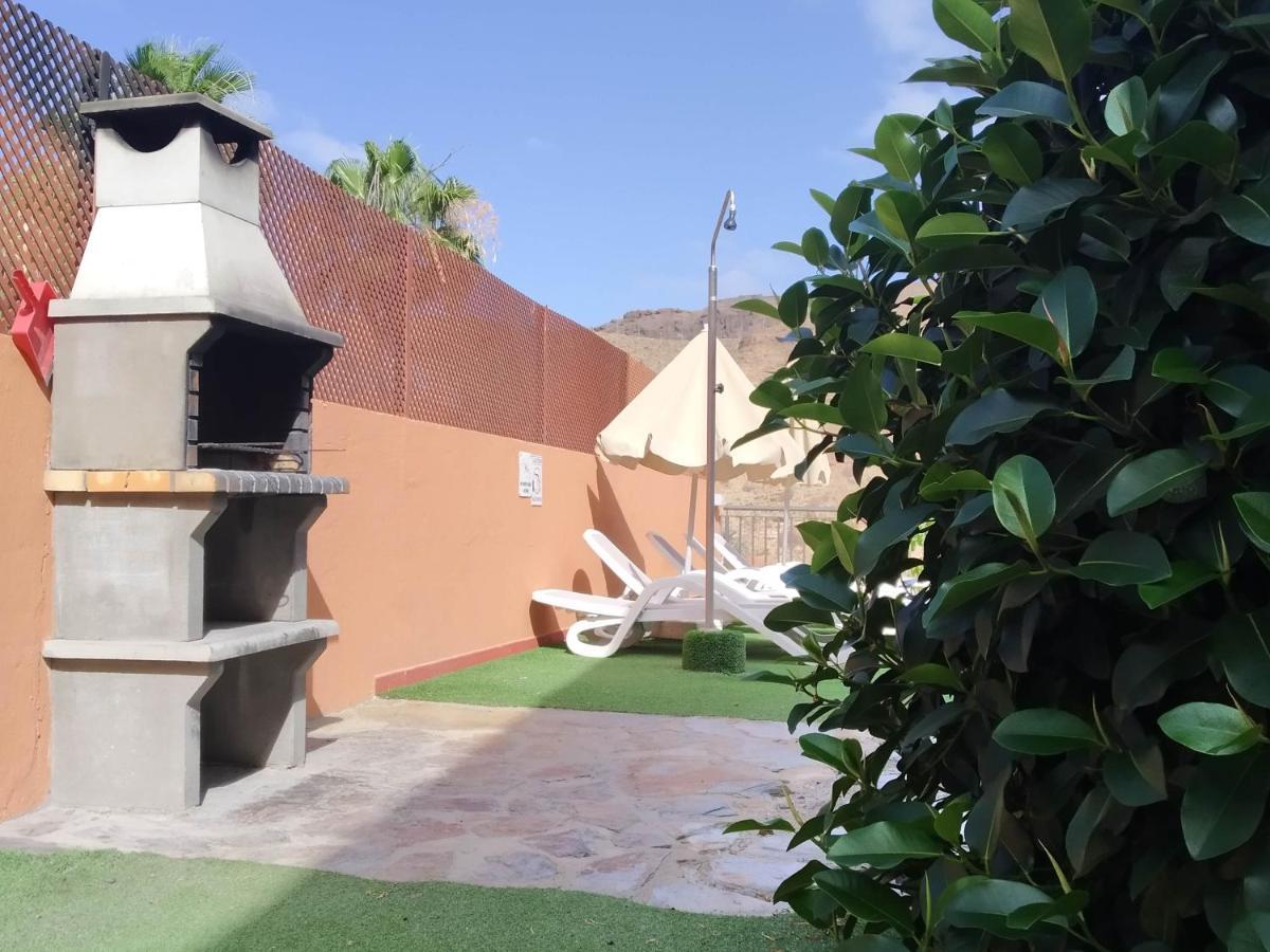 Casas De Tauro Villa La Playa de Tauro Exteriör bild
