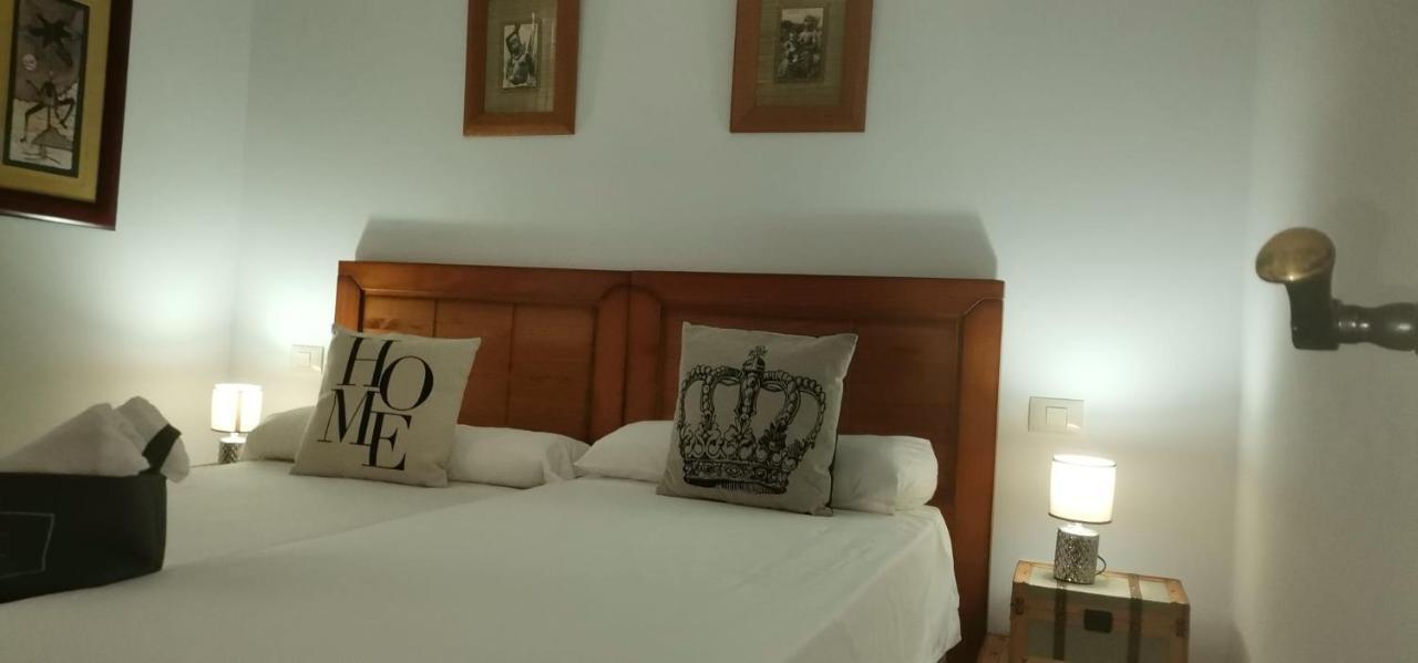 Casas De Tauro Villa La Playa de Tauro Exteriör bild