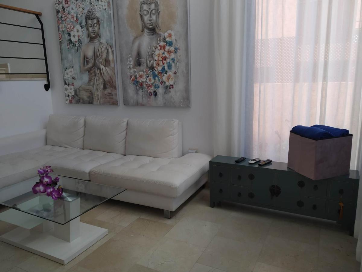 Casas De Tauro Villa La Playa de Tauro Exteriör bild