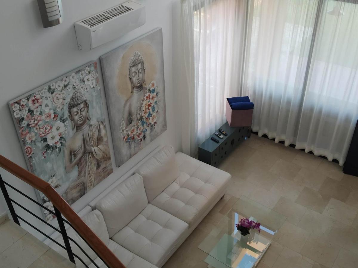 Casas De Tauro Villa La Playa de Tauro Exteriör bild