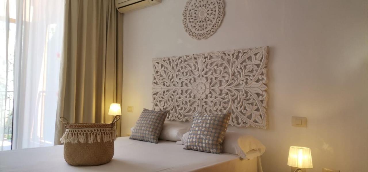 Casas De Tauro Villa La Playa de Tauro Exteriör bild