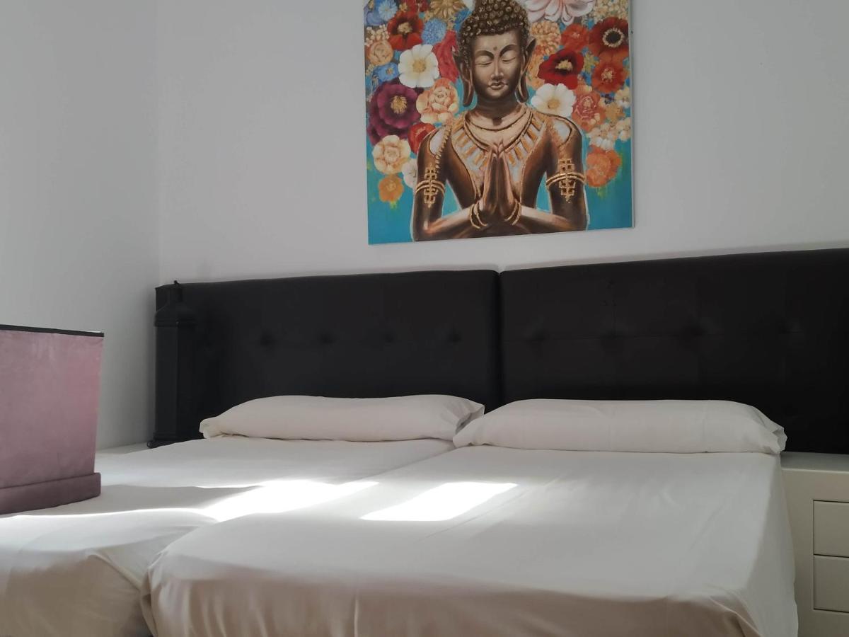 Casas De Tauro Villa La Playa de Tauro Exteriör bild