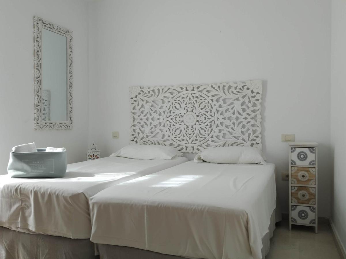 Casas De Tauro Villa La Playa de Tauro Exteriör bild