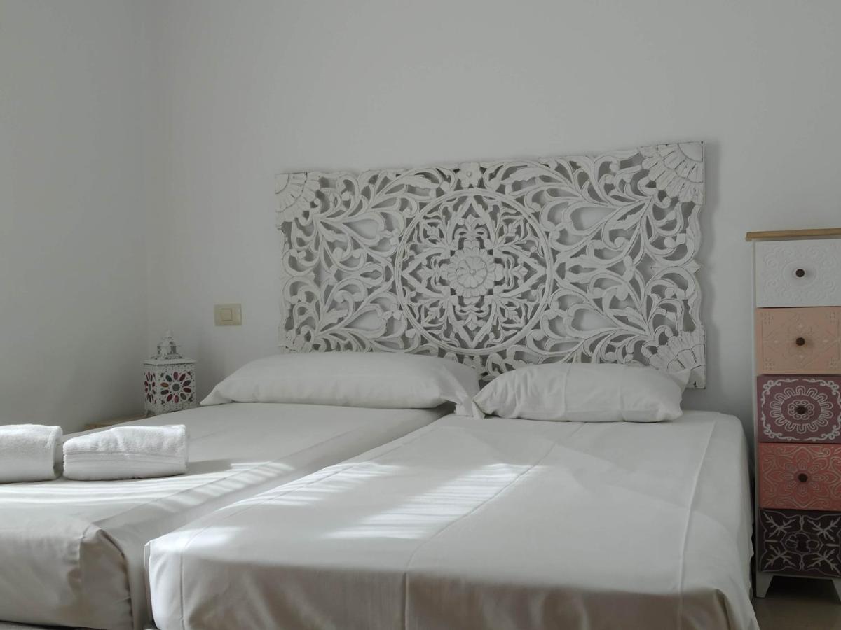 Casas De Tauro Villa La Playa de Tauro Exteriör bild