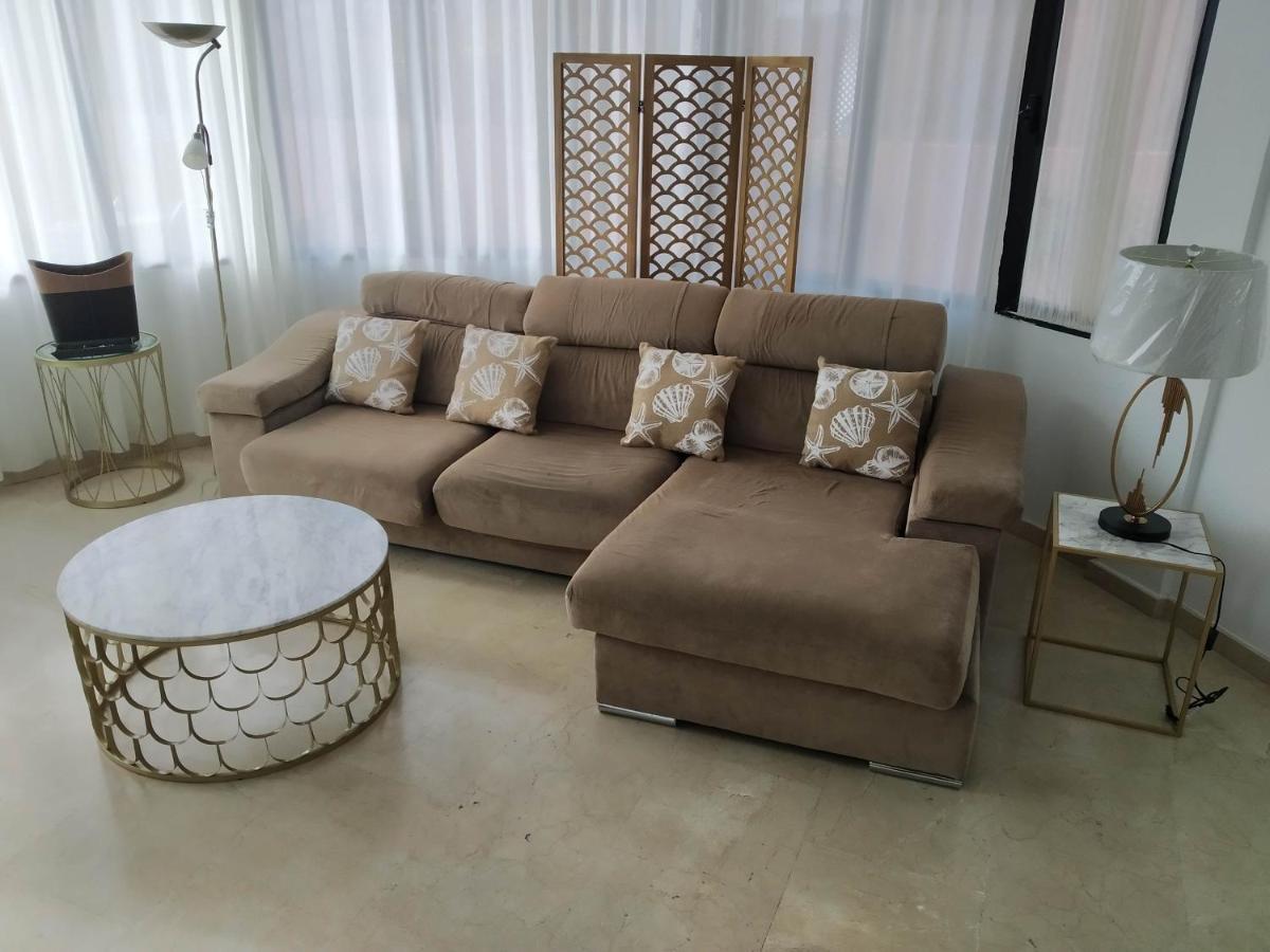 Casas De Tauro Villa La Playa de Tauro Exteriör bild