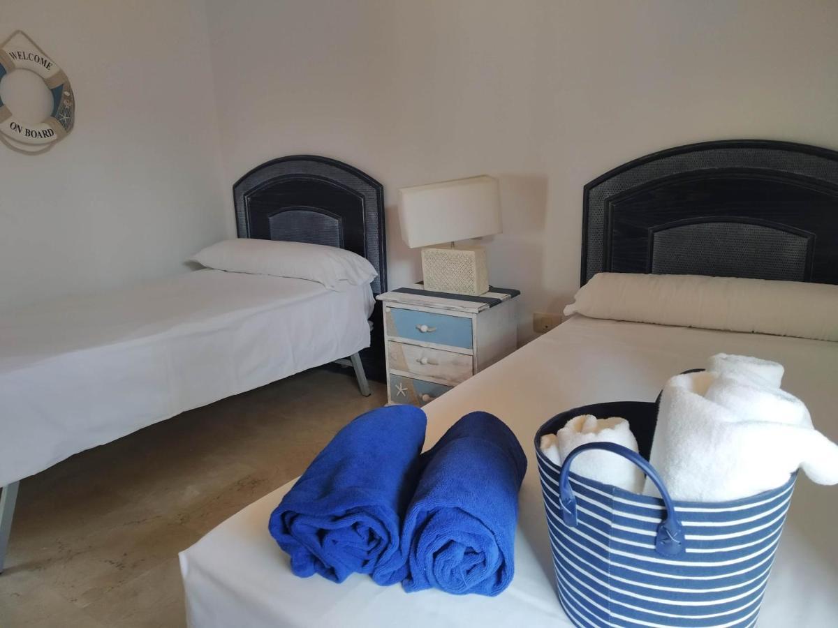 Casas De Tauro Villa La Playa de Tauro Exteriör bild