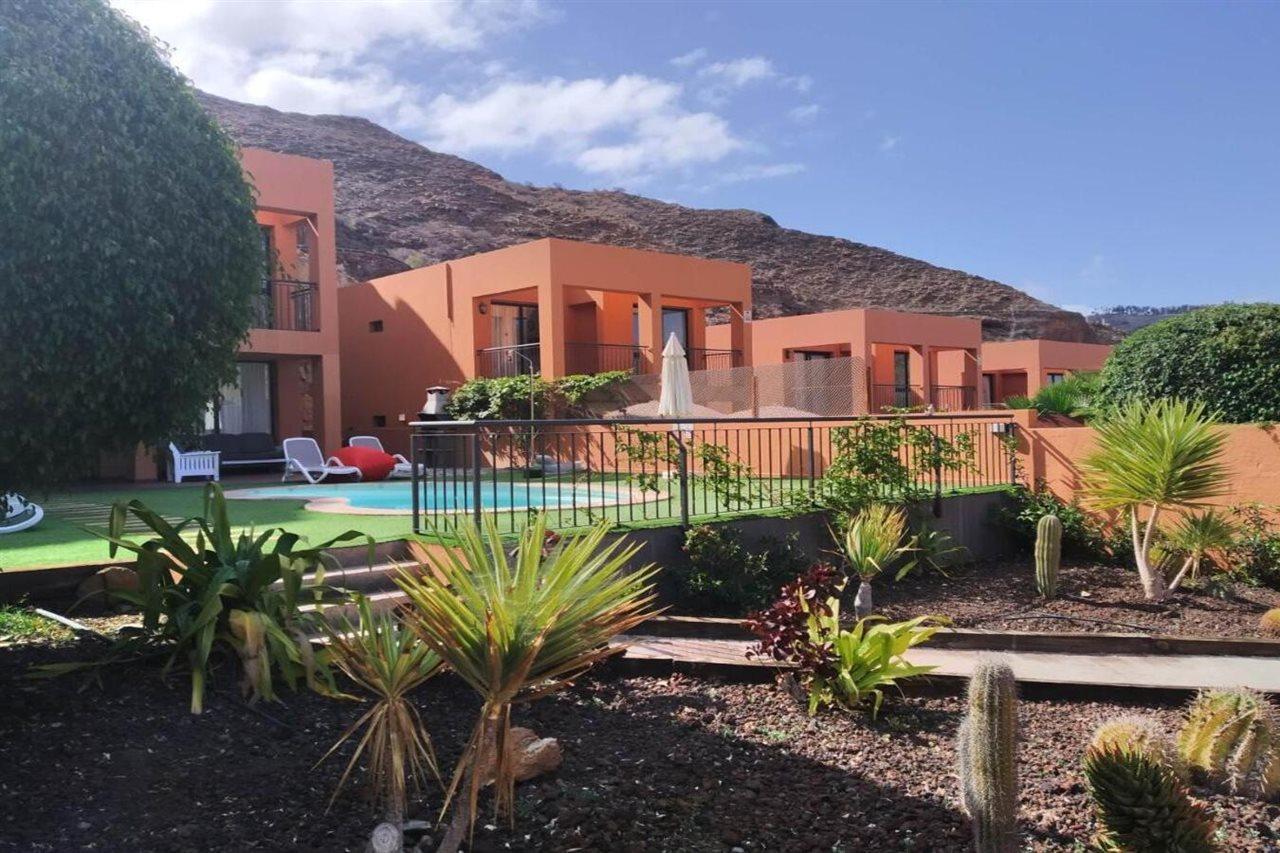 Casas De Tauro Villa La Playa de Tauro Exteriör bild