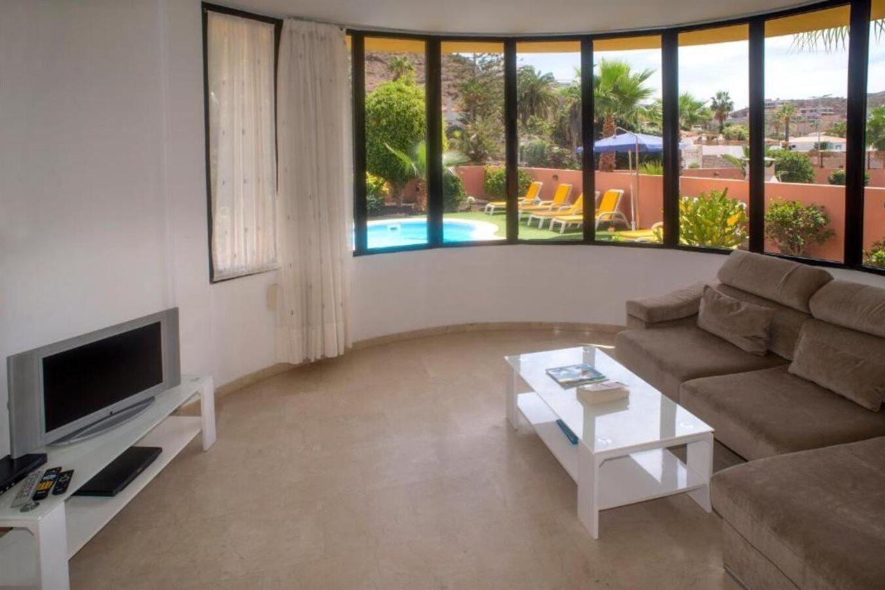 Casas De Tauro Villa La Playa de Tauro Exteriör bild