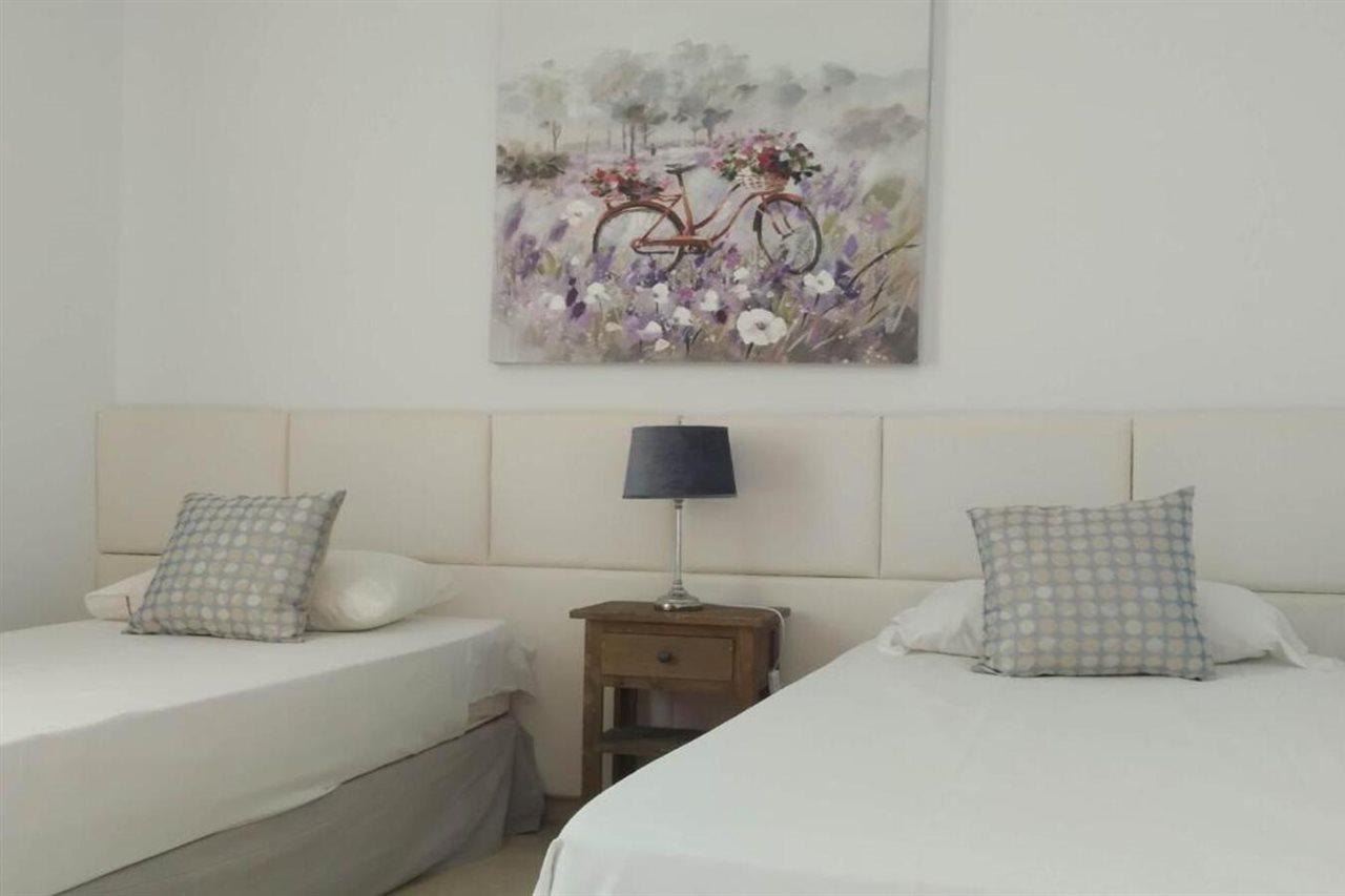 Casas De Tauro Villa La Playa de Tauro Exteriör bild