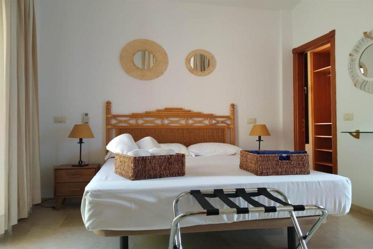 Casas De Tauro Villa La Playa de Tauro Exteriör bild