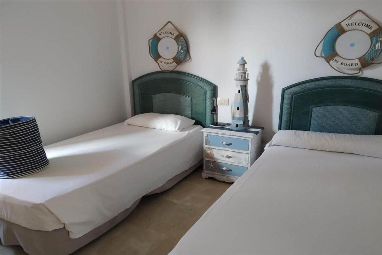 Casas De Tauro Villa La Playa de Tauro Exteriör bild