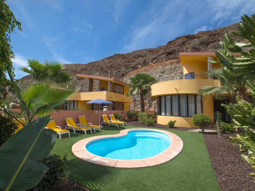 Casas De Tauro Villa La Playa de Tauro Exteriör bild