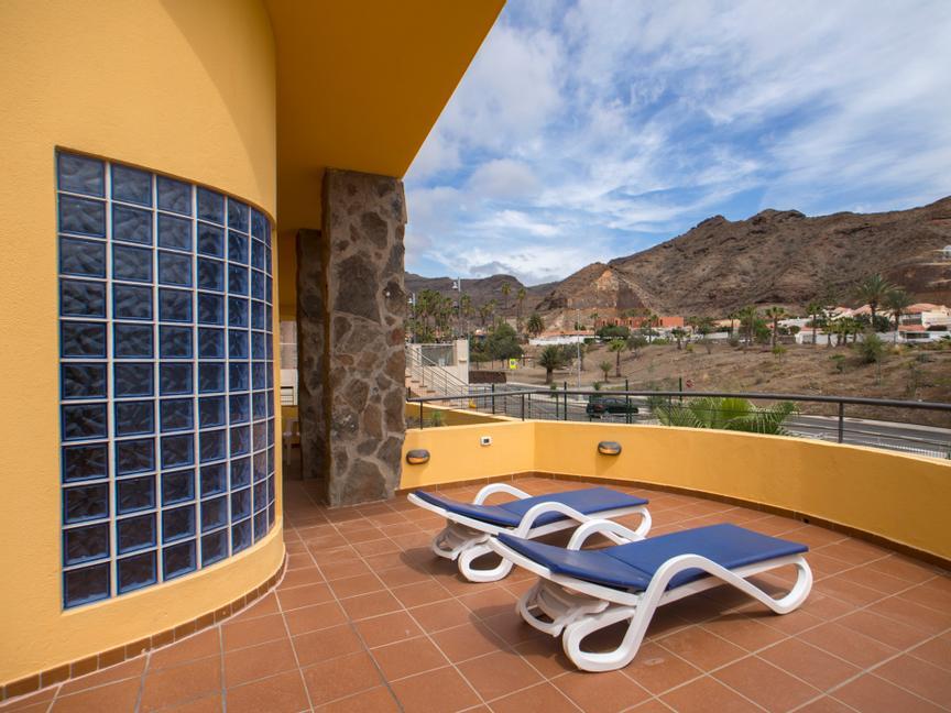 Casas De Tauro Villa La Playa de Tauro Exteriör bild