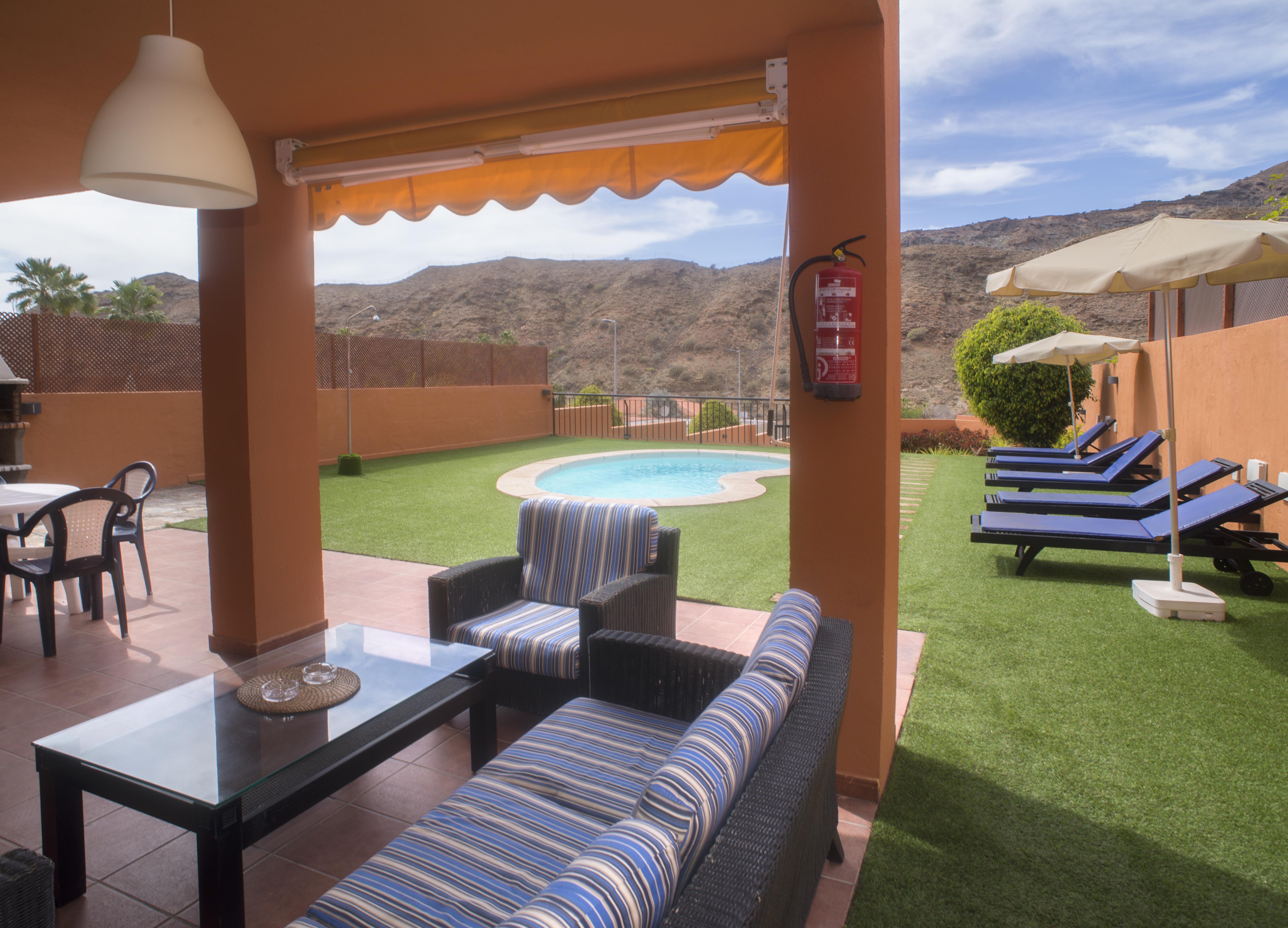 Casas De Tauro Villa La Playa de Tauro Exteriör bild