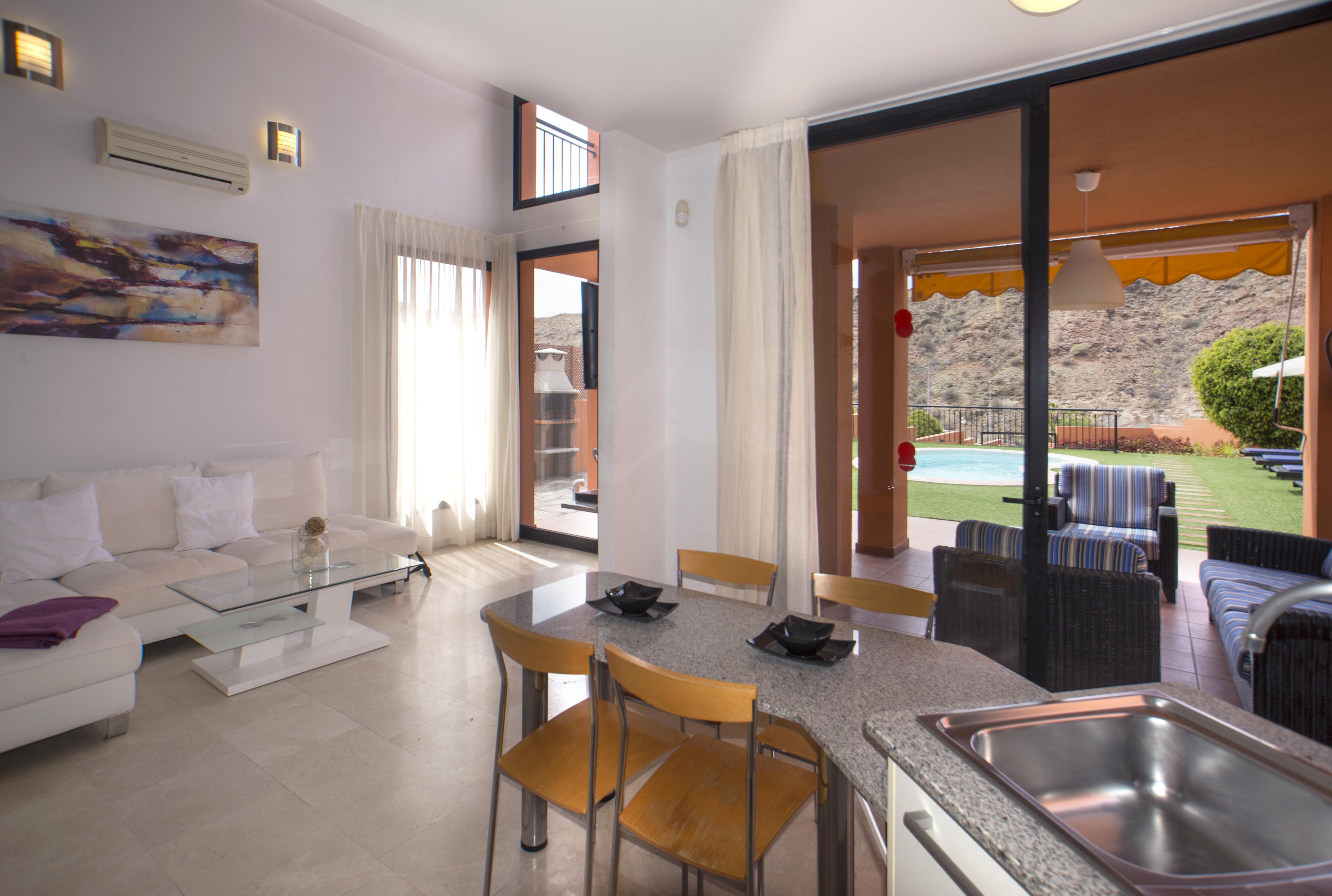 Casas De Tauro Villa La Playa de Tauro Exteriör bild