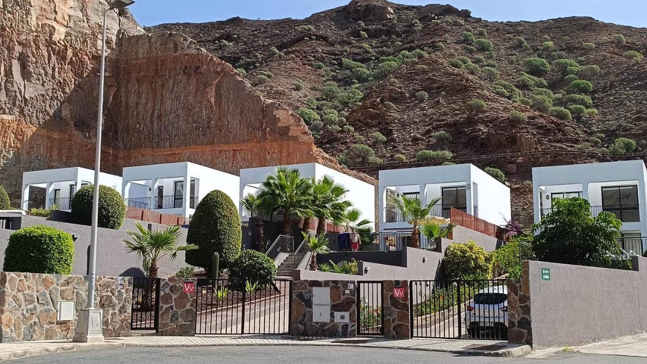 Casas De Tauro Villa La Playa de Tauro Exteriör bild