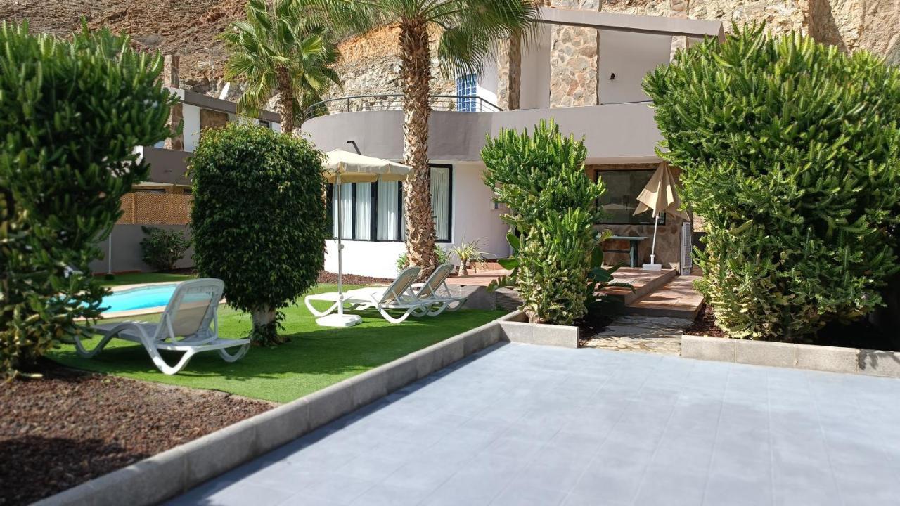 Casas De Tauro Villa La Playa de Tauro Exteriör bild