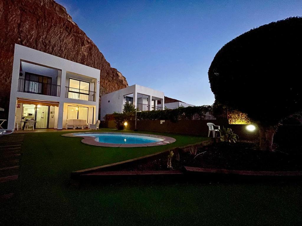 Casas De Tauro Villa La Playa de Tauro Exteriör bild