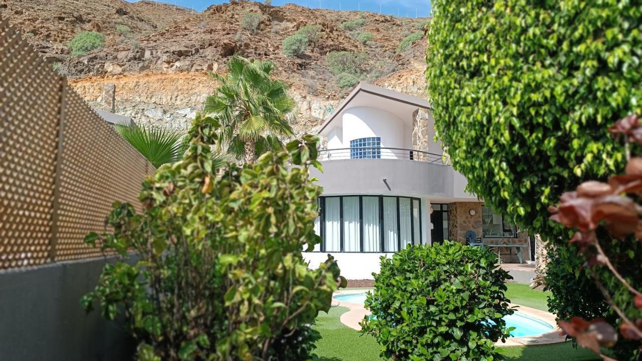Casas De Tauro Villa La Playa de Tauro Exteriör bild