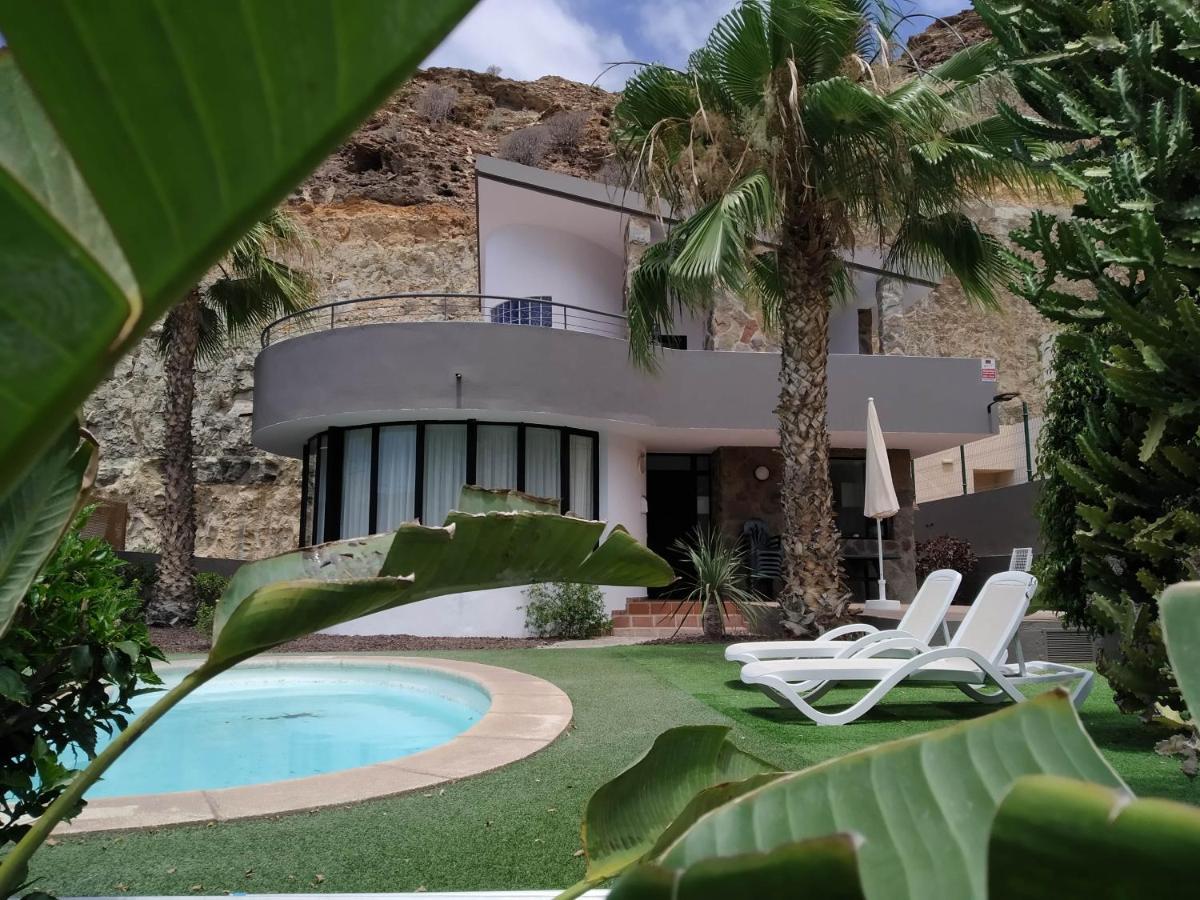 Casas De Tauro Villa La Playa de Tauro Exteriör bild