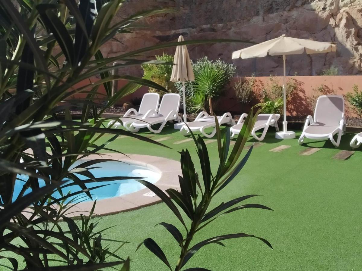 Casas De Tauro Villa La Playa de Tauro Exteriör bild